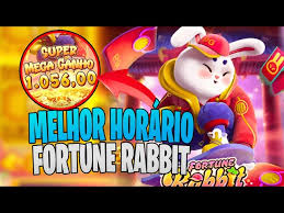 horarios que fortune rabbit paga